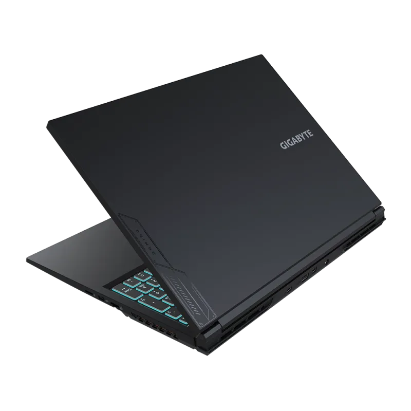 Gigabyte G6 KF Core i7 13th Gen RTX 4060 8GB Graphics 16GB RAM 512GB SSD 16" WUXGA 165Hz Gaming Laptop