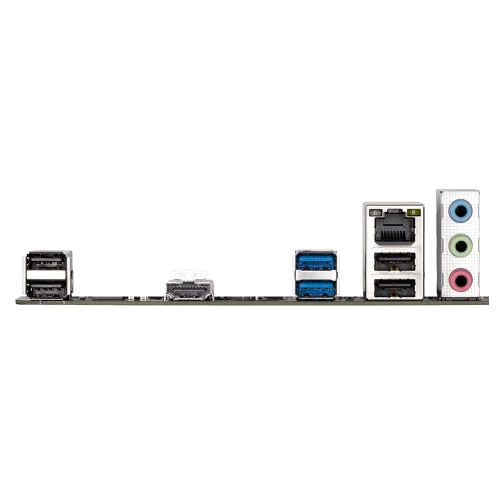 GIGABYTE H470M K DDR4 Intel 10th and 11th Gen Micro ATX Motherboard