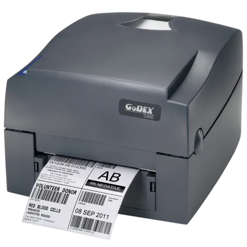 GoDEX G500 Thermal Transfer Label Printer