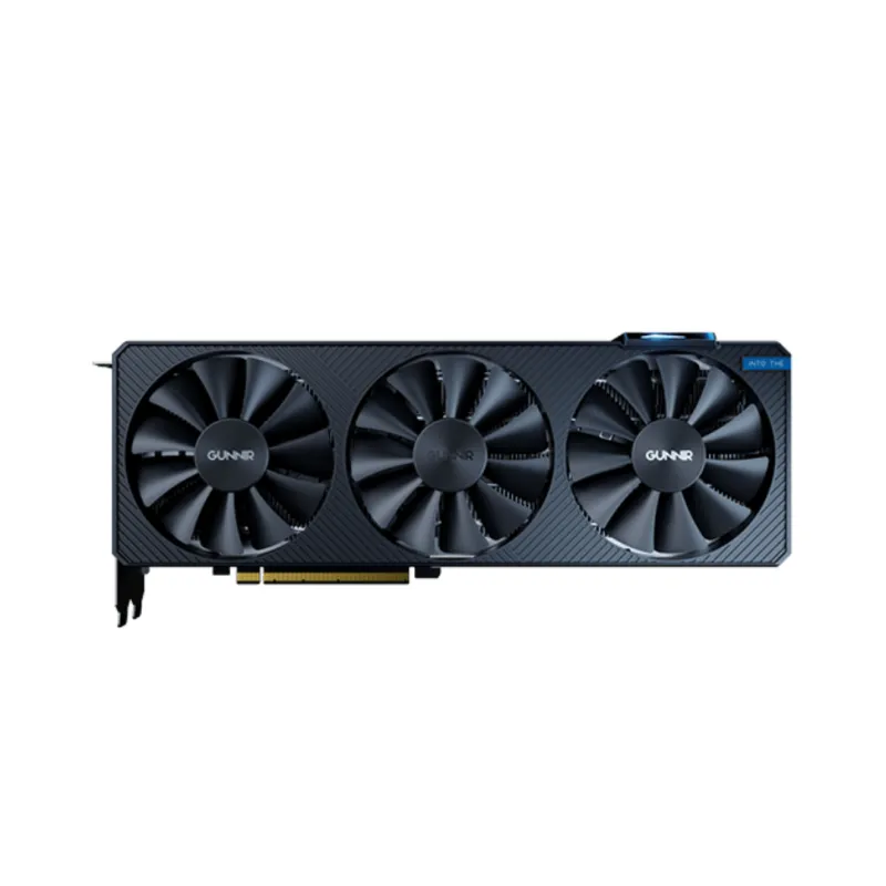 GUNNIR Intel Arc A750 Photon 8G OC GDDR6 Graphics Card GUNNIR Intel Arc A750 Photon 8G OC GDDR6 Graphics Card