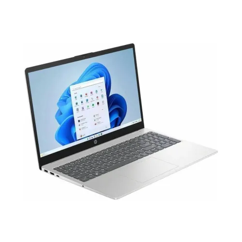 HP 15 Fd0154wm Intel Core Ultra 5 125H 8GB RAM 512GB SSD 15.6 Inch FHD Touch Natural Silver Laptop