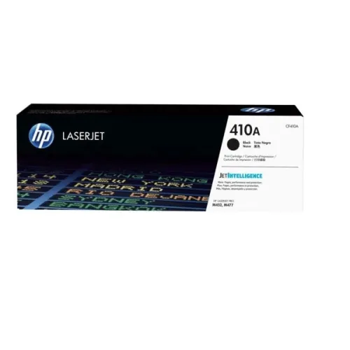 HP 410A Black Original LaserJet Toner Cartridge (Bundle With Full Set)