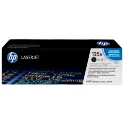 HP 125A Black Original LaserJet Toner Cartridge For CLP1515 Printer