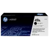 HP 49A Black Toner (For LJ1320, 1160, 3390)