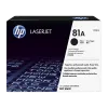 HP 81A Black Original LaserJet Toner (For LJ M605N, DN)