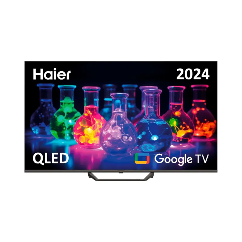 Haier H43S80EUX 43" QLED 4K Android Google TV