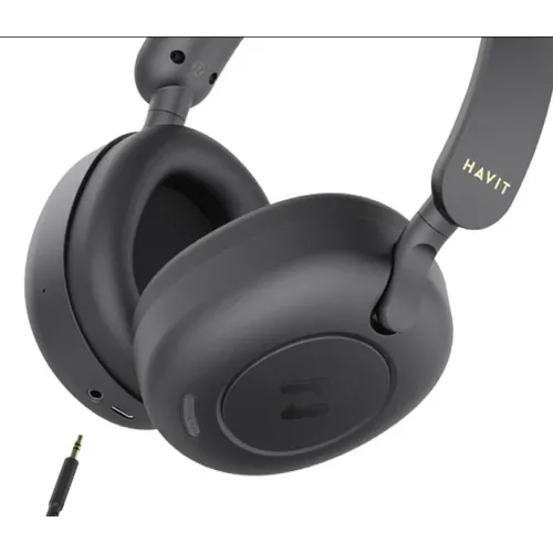 Havit H655BT ANC Noise Cancellation Low Latency Bluetooth Headphone