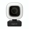 Havit HN25G HD Webcam With Beauty Light