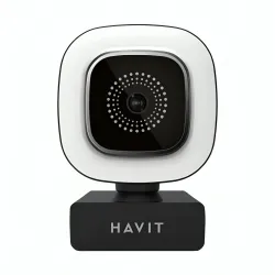 Havit HN25G HD Webcam With Beauty Light