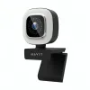 Havit HN25G HD Webcam With Beauty Light
