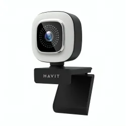 Havit HN25G HD Webcam With Beauty Light