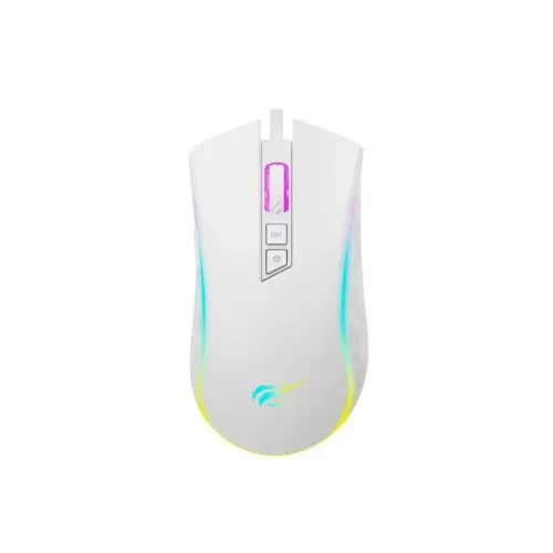 Havit MS1034 RGB Backlit Programmable Gaming Mouse