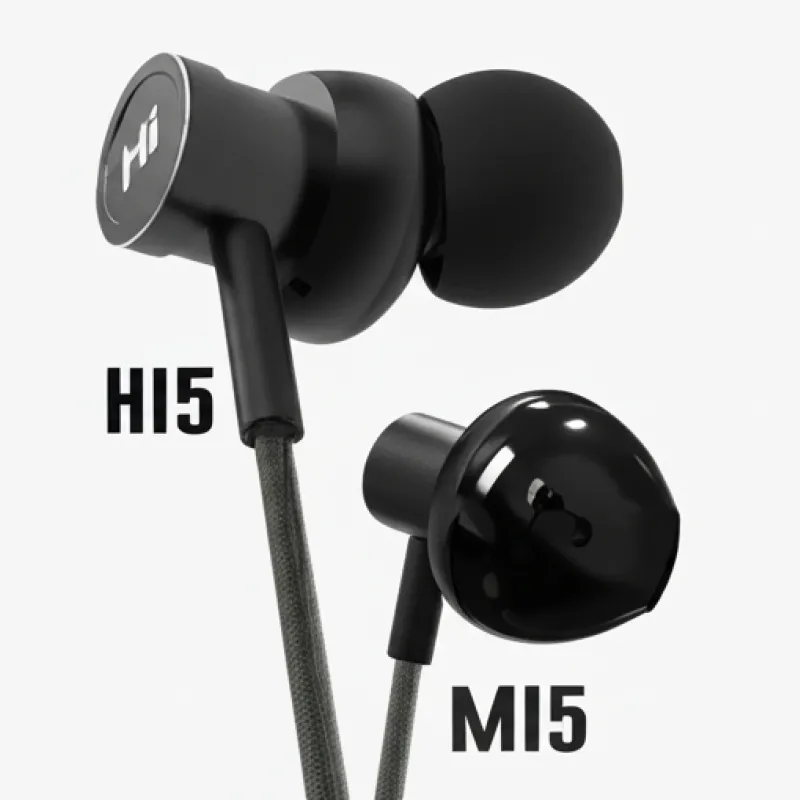 HiFuture HI5 Hi-Res Audio Type-C Earphone