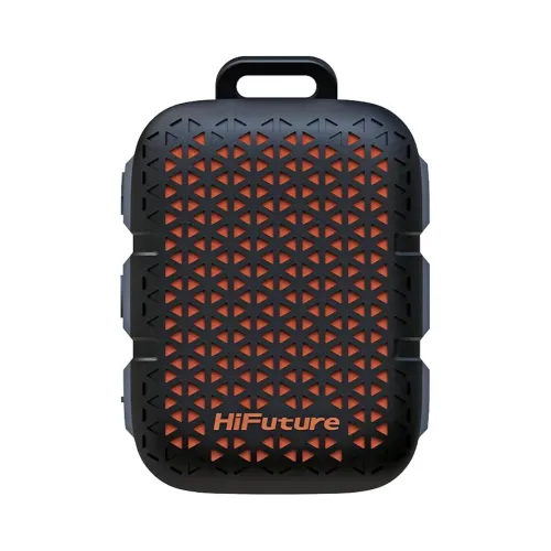 HiFuture Pocket Mini Wearable Portable Bluetooth Speaker