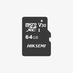 Hiksemi HS-TF-C1 NEO-AD 64GB UHS-I Class 10 microSDXC Memory Card