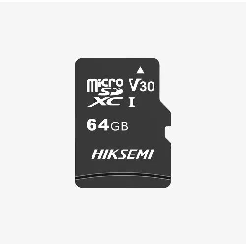 Hiksemi HS-TF-C1 NEO-AD 64GB UHS-I Class 10 microSDXC Memory Card