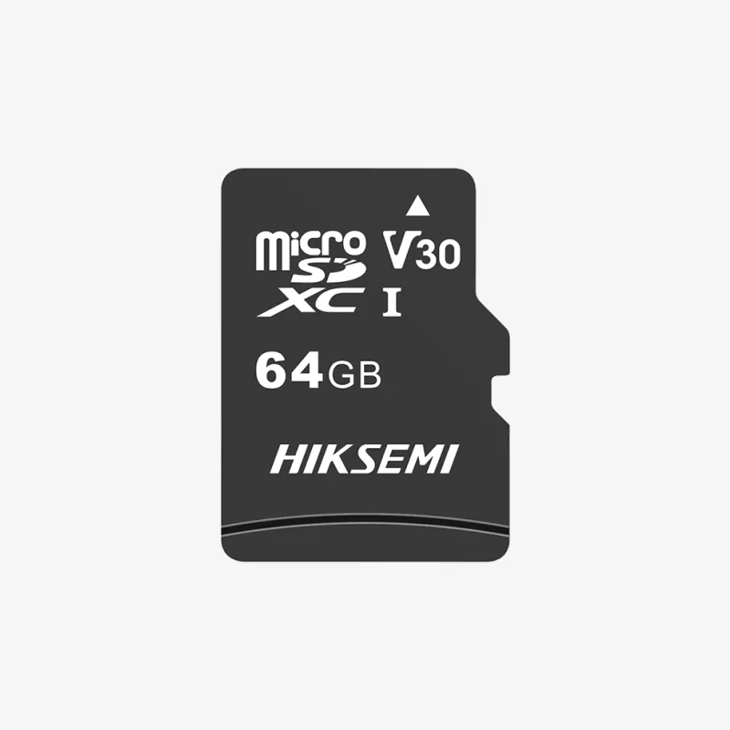 Hiksemi HS-TF-C1 NEO-AD 64GB UHS-I Class 10 microSDXC Memory Card