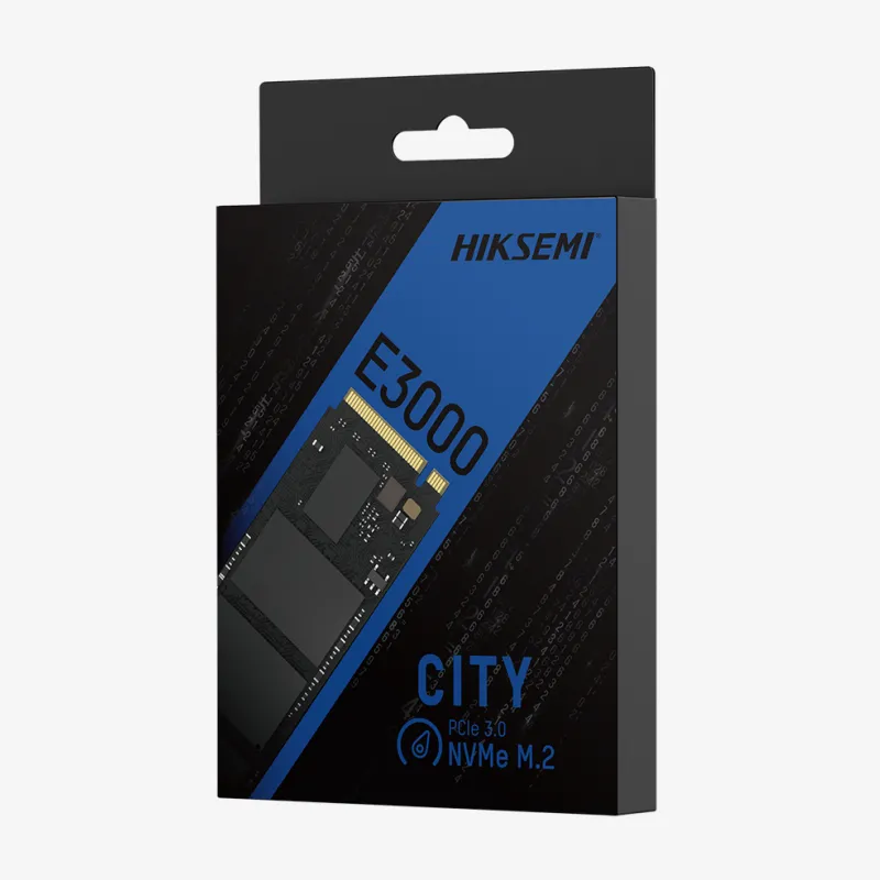 Hikvision E3000 256GB M.2 2280 PCIe NVMe SSD