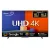 Hisense 50A6F3 50" Bezelless Smart Android 4K UHD Google TV