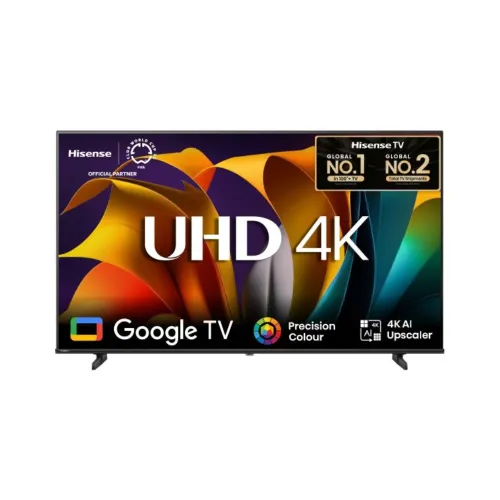 Hisense 65A6N 65" 4K UHD Smart Android Google TV