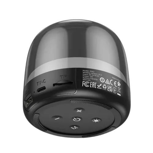 Hoco DS62 Tiny Colorful Bluetooth Speaker