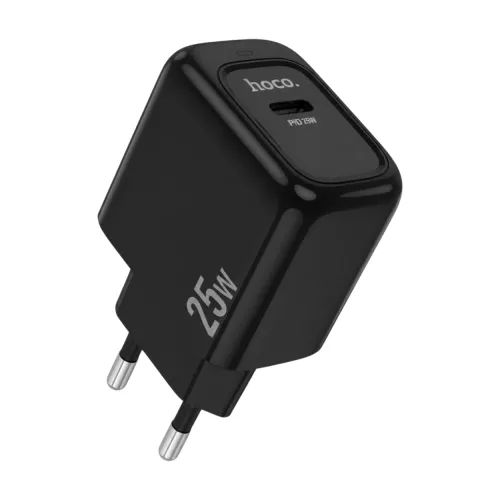 Hoco CS53A Surplus PD25W Adapter With Type-C to Type-C Cable