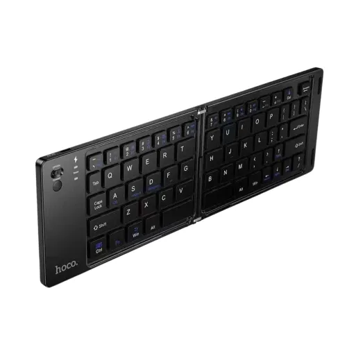 Hoco DI81 Portable Foldable Wireless Bluetooth Keyboard