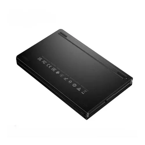 Hoco DI81 Portable Foldable Wireless Bluetooth Keyboard