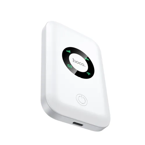 Hoco DQ11 WiFi 6 4G 3000mAh Pocket Router