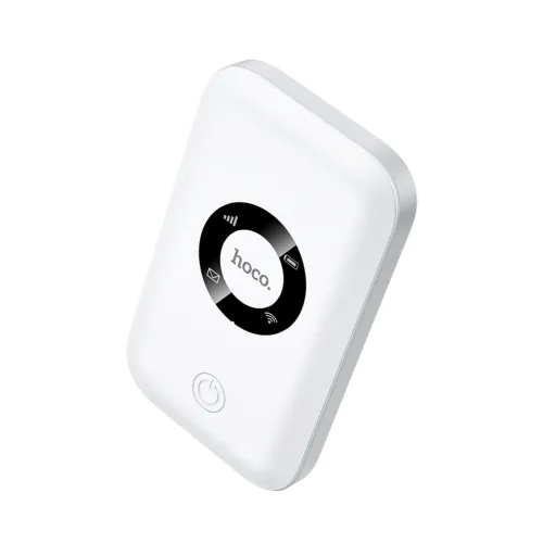 Hoco DQ11 WiFi 6 4G 3000mAh Pocket Router