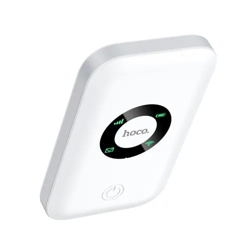 Hoco DQ11 WiFi 6 4G 3000mAh Pocket Router