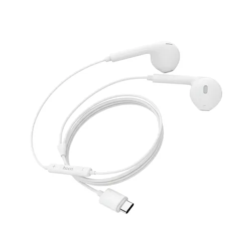 Hoco M101 Max Type-C Wired Earphone