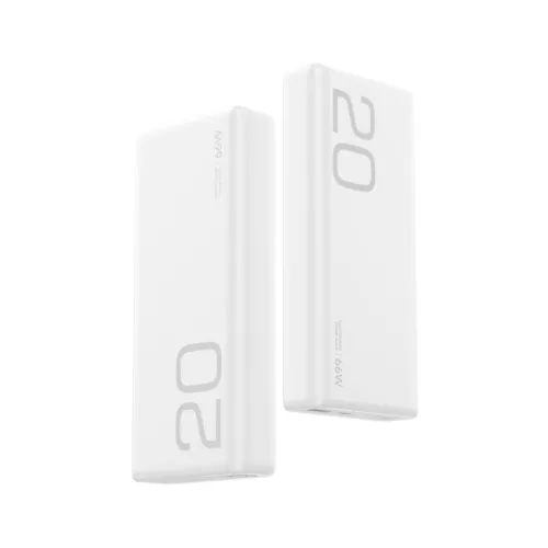 Honor CHOICE 20000mAh 66W SuperCharge Power Bank