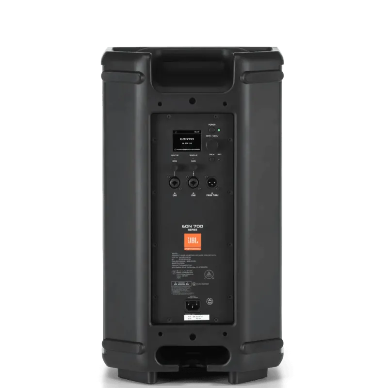 JBL EON710 10" Powered Portable Bluetooth PA Speaker