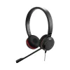 Jabra Evolve 20 SE Duo MS USB & Type-C Headset