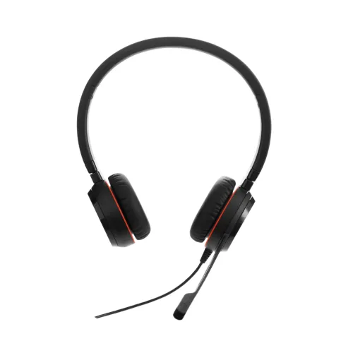 Jabra Evolve 20 SE Duo MS USB & Type-C Headset