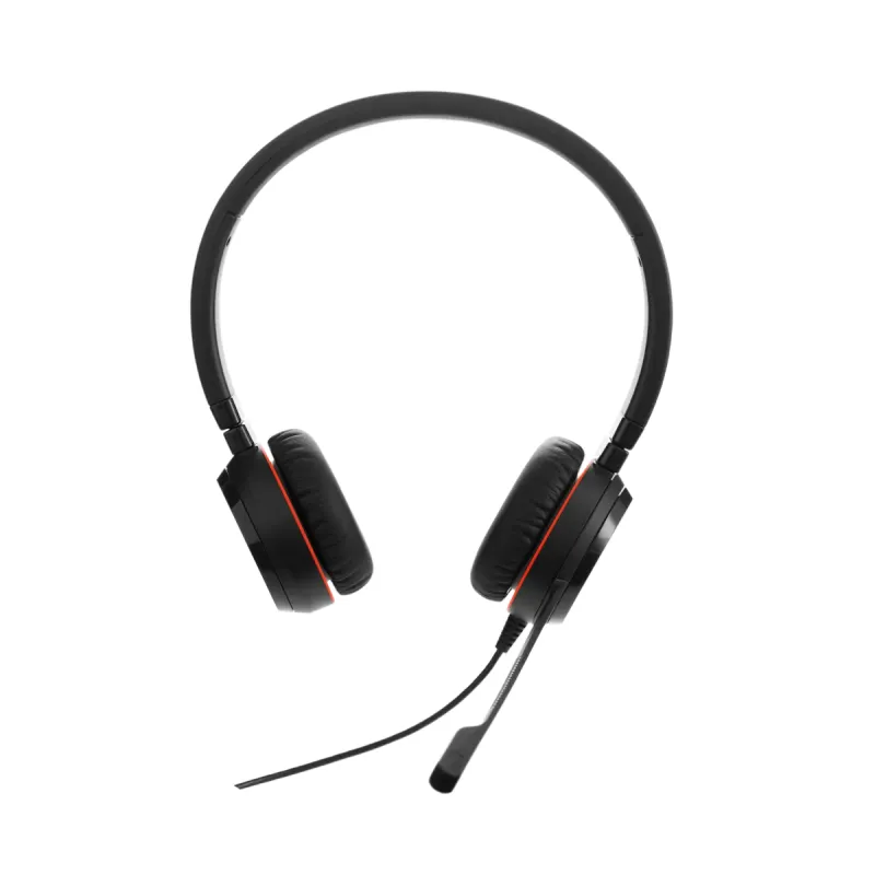 Jabra Evolve 20 SE Duo MS USB & Type-C Headset