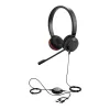 Jabra Evolve 20 SE Duo MS USB & Type-C Headset