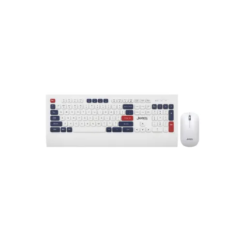 Jedel WS671 Wireless keyboard & mouse Combo