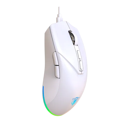 JEDEL GM700 RGB Wired Gaming Mouse