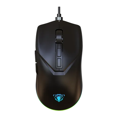 JEDEL GM700 RGB Wired Gaming Mouse