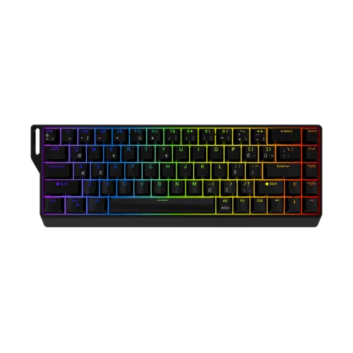 Jede KL166 Wired Gaming Keyboard