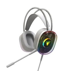 Jedel GH580 Wired RGB Gaming Headphone