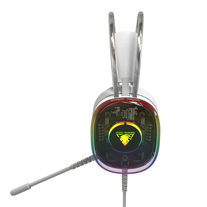 Jedel GH580 Wired RGB Gaming Headphone