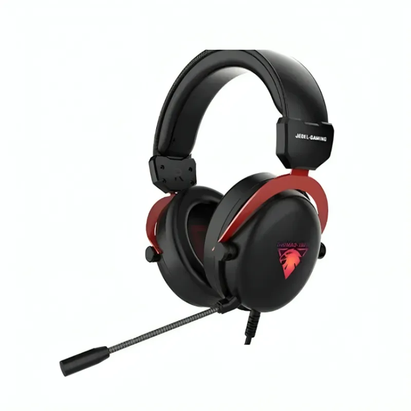 Jedel GH581 Wired RGB Gaming Headphone Jedel GH581 Wired RGB Gaming Headphone