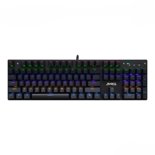 Jedel KL-138 RGB Mechanical Keyboard