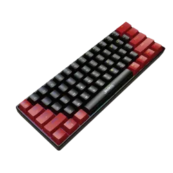 Jedel KL69 RGB 61 Keys Wired Mechanical Keyboard