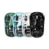 Jedel WD141 Silent Wireless Gaming Mouse