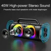 Joyroom JR-MW02 RGB Bluetooth Speaker