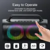 Joyroom JR-MW02 RGB Bluetooth Speaker